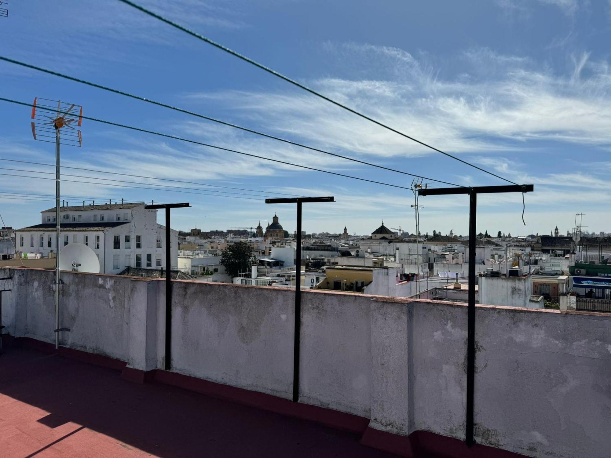 Alameda Mercado De Feria I - 2 Habitaciones Y 2 Banos Севілья Екстер'єр фото
