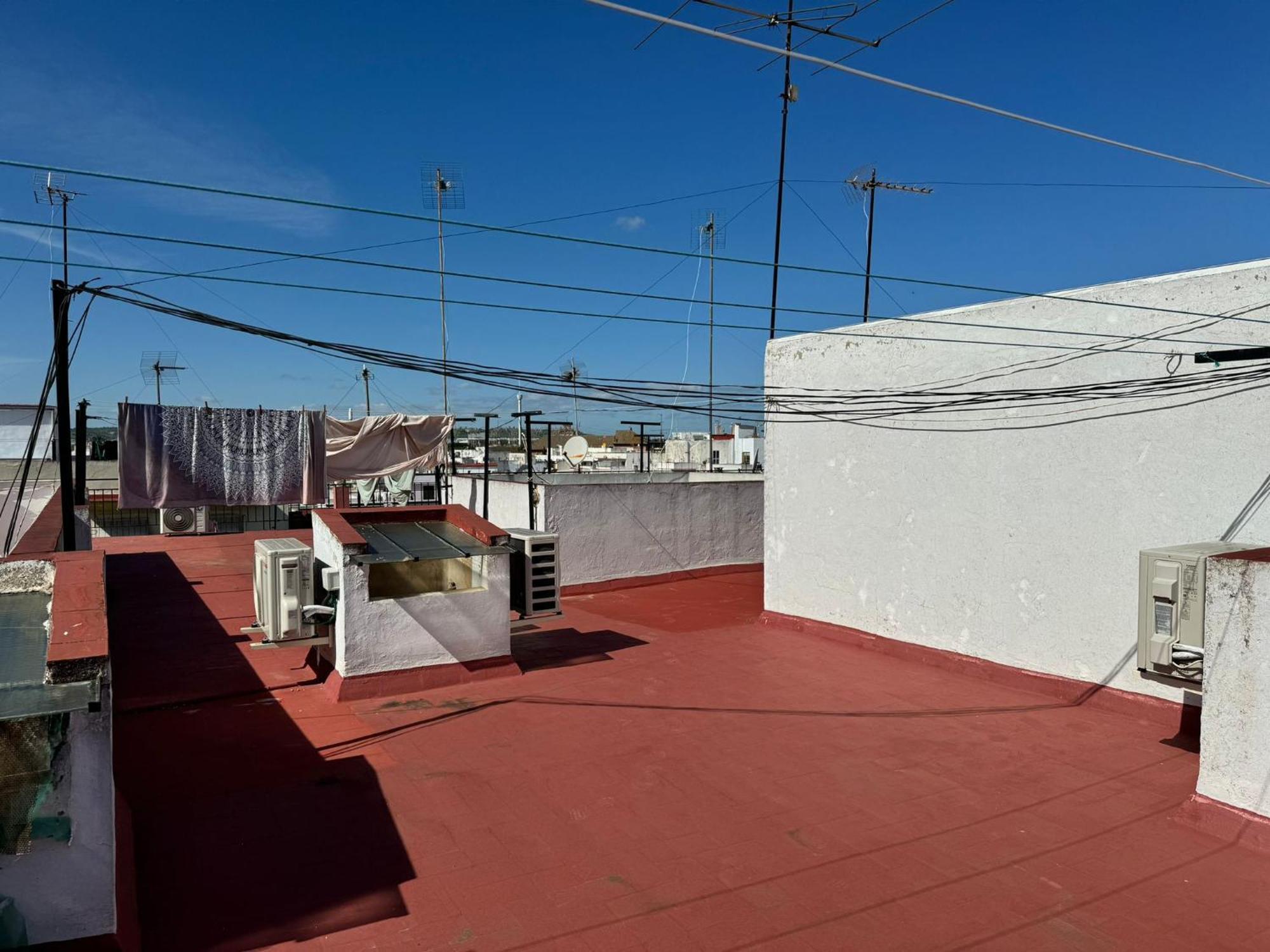 Alameda Mercado De Feria I - 2 Habitaciones Y 2 Banos Севілья Екстер'єр фото