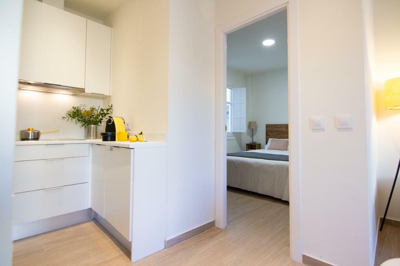 Alameda Mercado De Feria I - 2 Habitaciones Y 2 Banos Севілья Екстер'єр фото