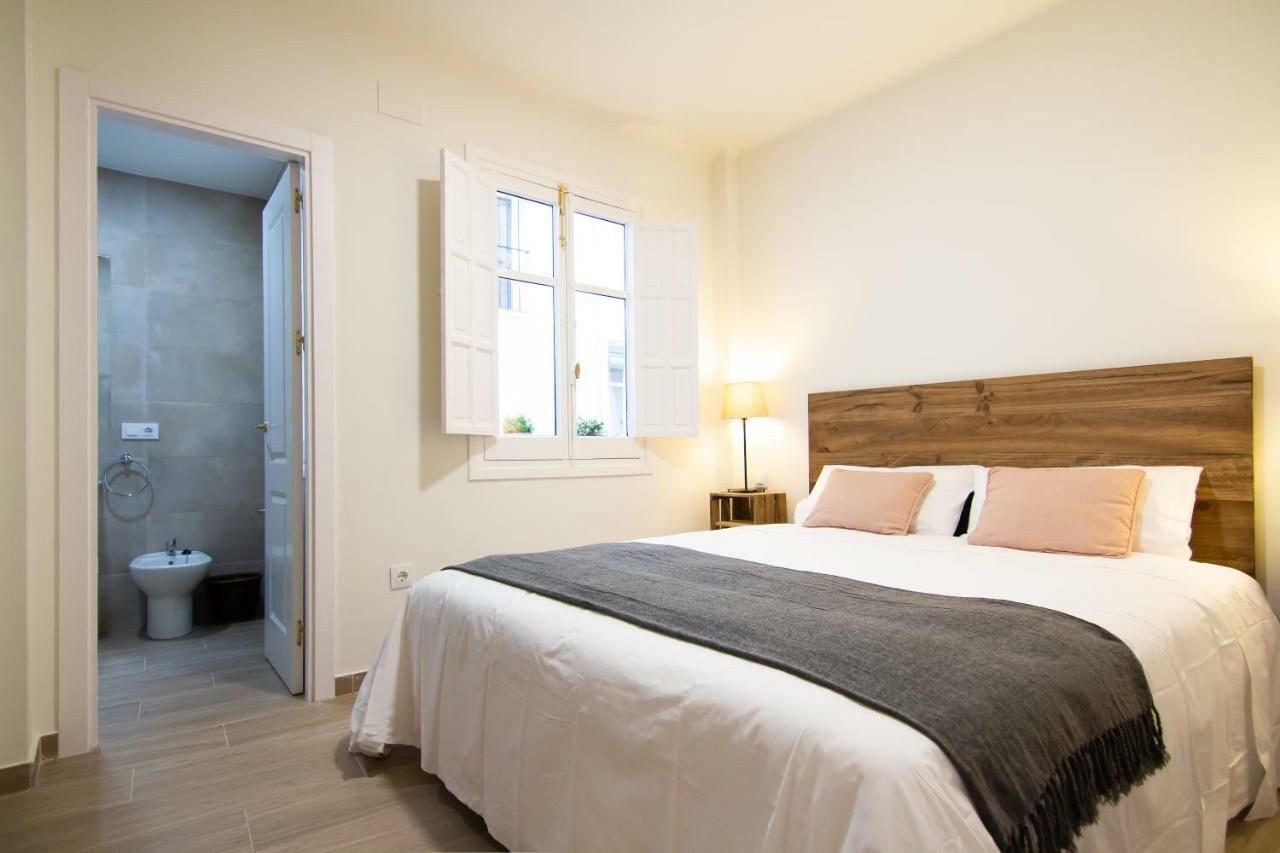 Alameda Mercado De Feria I - 2 Habitaciones Y 2 Banos Севілья Екстер'єр фото