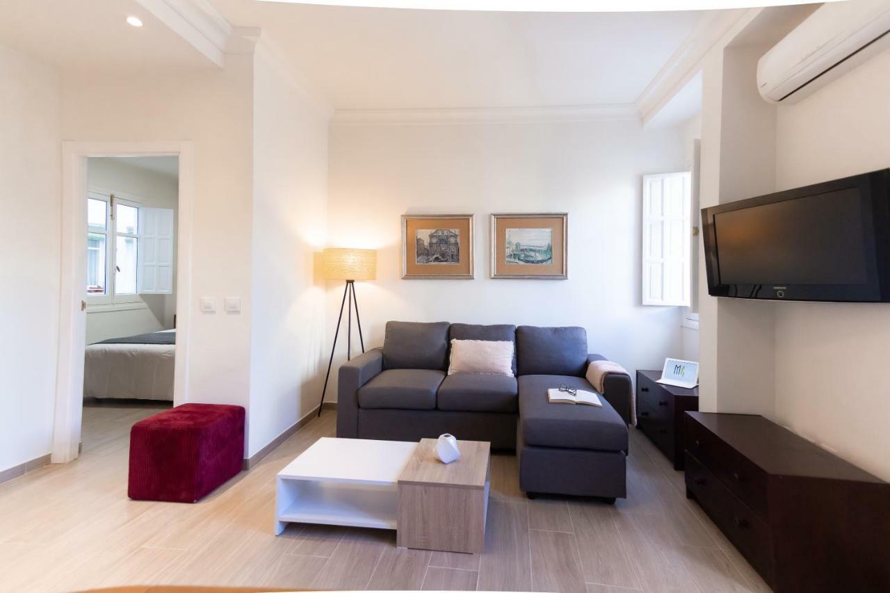 Alameda Mercado De Feria I - 2 Habitaciones Y 2 Banos Севілья Екстер'єр фото