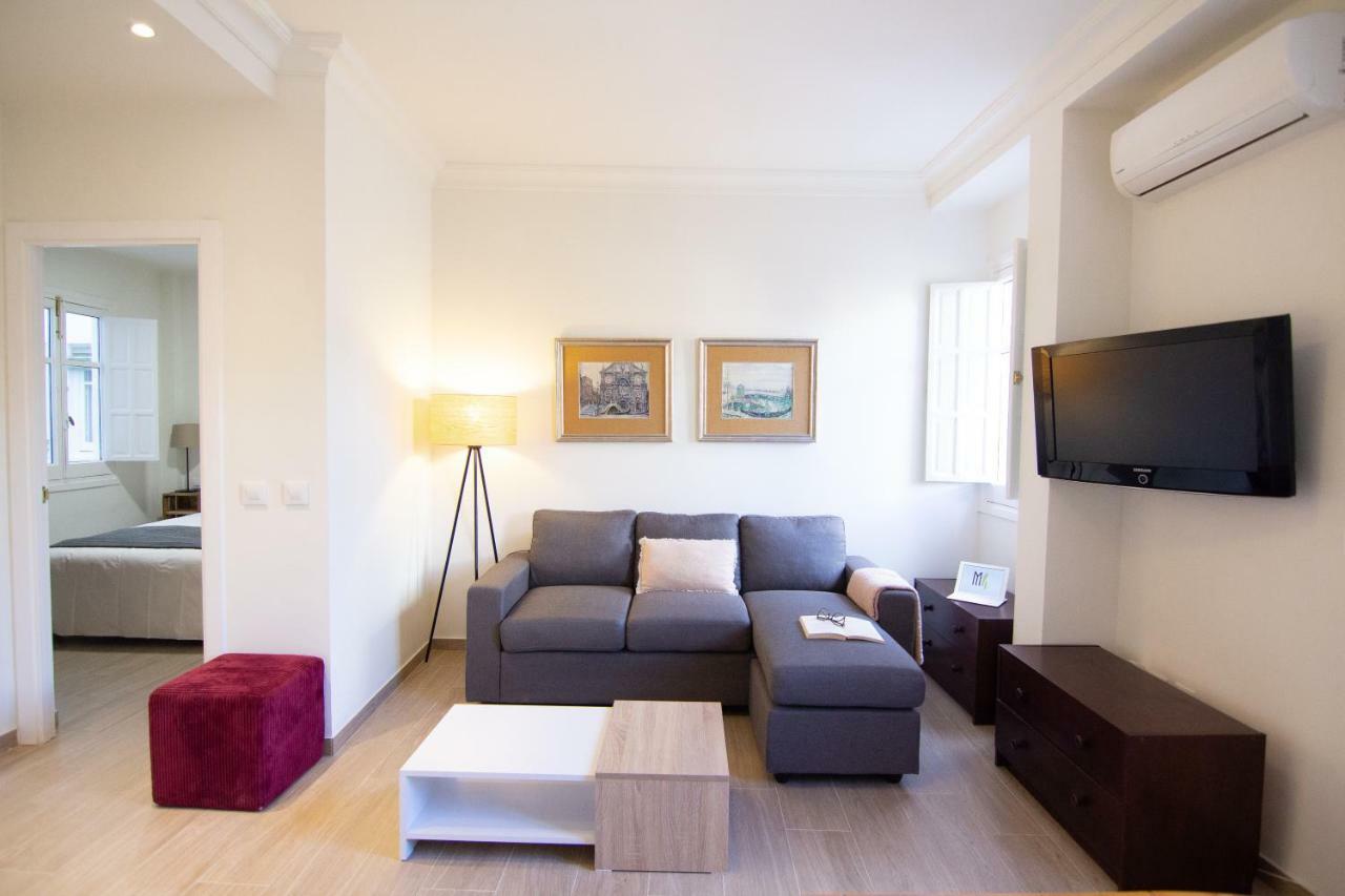 Alameda Mercado De Feria I - 2 Habitaciones Y 2 Banos Севілья Екстер'єр фото